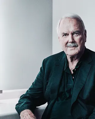 John Cleese Hamilton