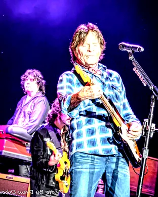 John Fogerty Boston