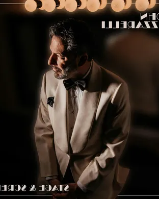 John Pizzarelli Portsmouth