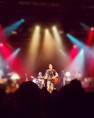 Joshua Radin Boston