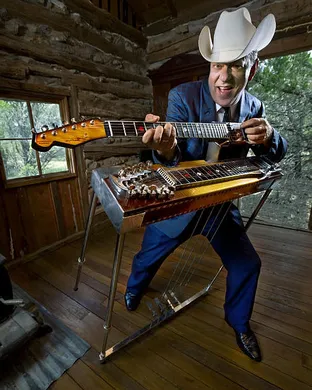 Junior Brown Boston