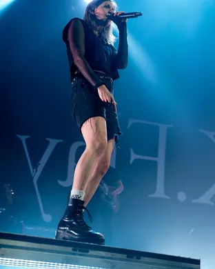 K Flay Manchester
