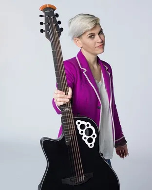 Kaki King Portsmouth