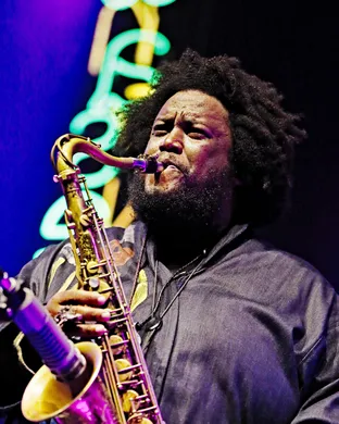 Kamasi Washington Portsmouth