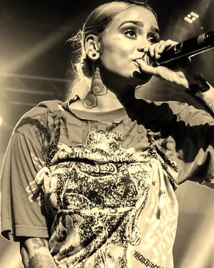 Kehlani Boston
