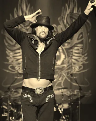Kid Rock Mansfield