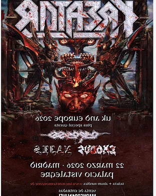 Kreator Boston