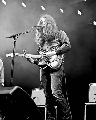 Kurt Vile Boston