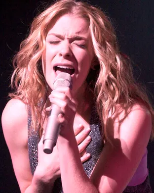 Leann Rimes Woonsocket