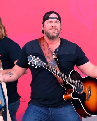 Lee Brice Hampton