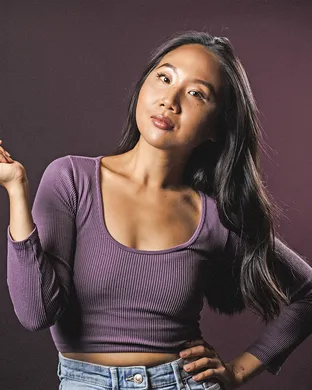 Leslie Liao Somerville