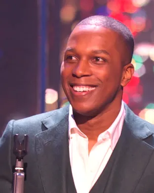Leslie Odom Jr. Boston