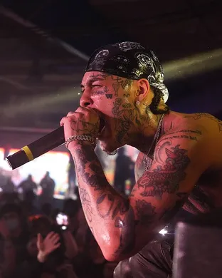Lil Skies Worcester