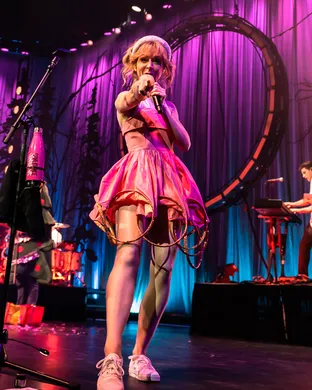 Lindsey Stirling Boston