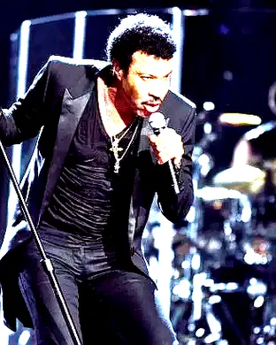 Lionel Richie Boston