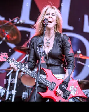 Lita Ford Hampton