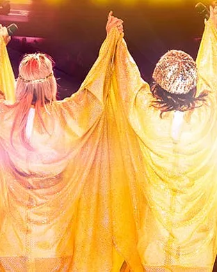 Mania - The ABBA Tribute Worcester