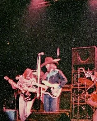 Marshall Tucker Band Cohasset