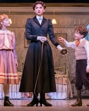 Mary Poppins Woonsocket