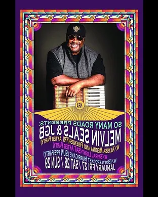 Melvin Seals Nashua