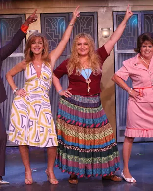 Menopause - The Musical Concord