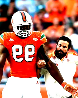 Miami Hurricanes Football Miami Gardens