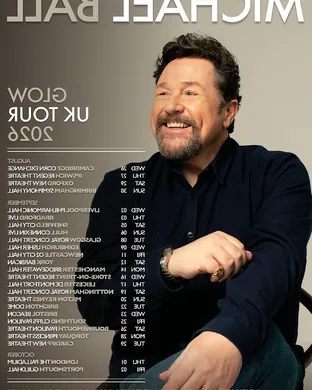 Michael Ball Manchester