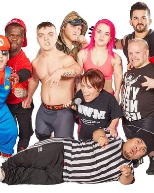 Midgets With Attitude Worcester