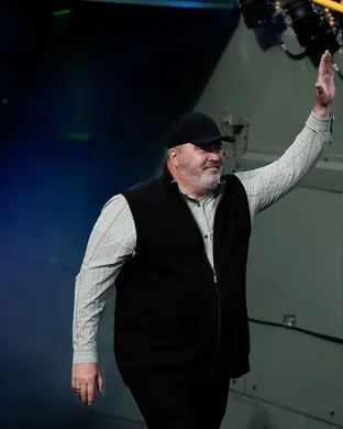 Mike McCarthy Foxborough