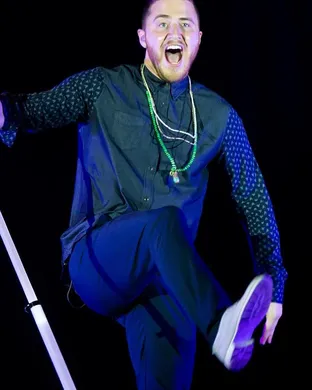 Mike Posner Boston