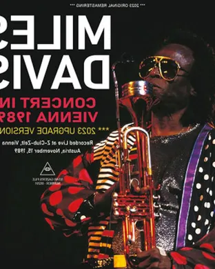 Miles Davis Boston