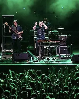 Monophonics Portsmouth