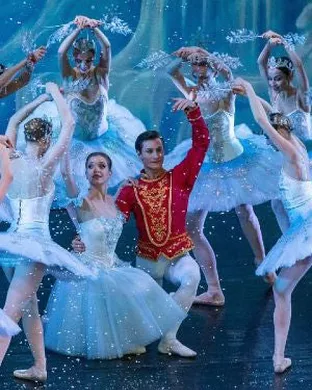 Nutcracker! Magical Christmas Ballet Boston