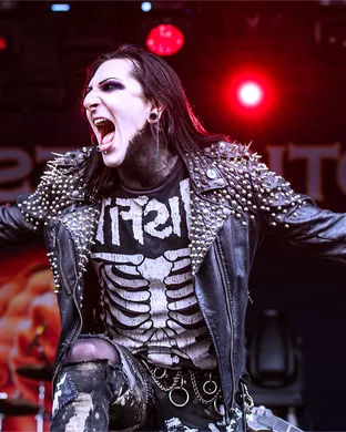 Motionless In White Lowell