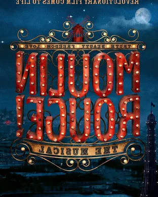 Moulin Rouge - The Musical Boston