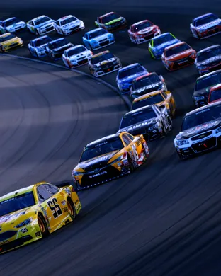 Nascar Loudon