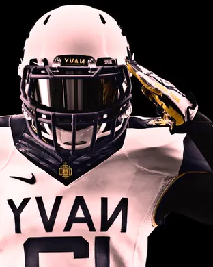 Navy Midshipmen Football Foxborough