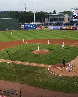 New York Boulders Brockton