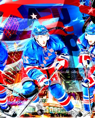 New York Rangers New York