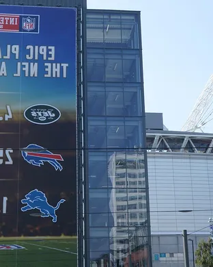 Nfl International Series Frankfurt Am Main