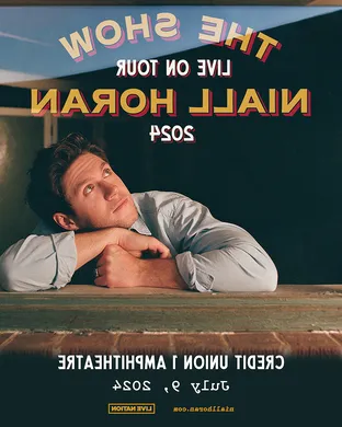 Niall Horan Boston