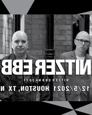 Nitzer Ebb Cambridge