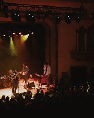 Noah Gundersen Allston