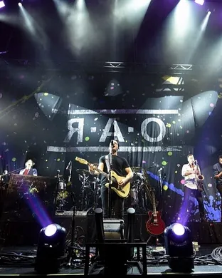 O.A.R. Boston