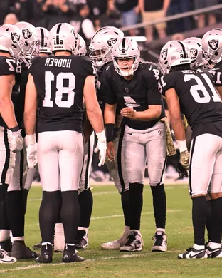 Las Vegas Raiders Foxborough