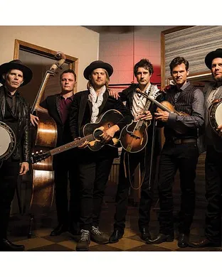 Old Crow Medicine Show Beverly