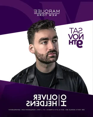 Oliver Heldens Boston