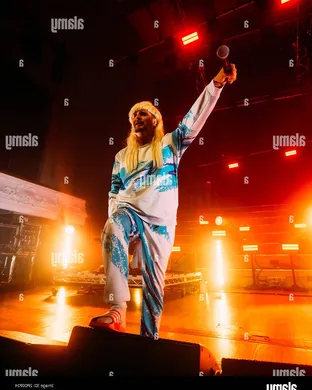 Oliver Tree Manchester
