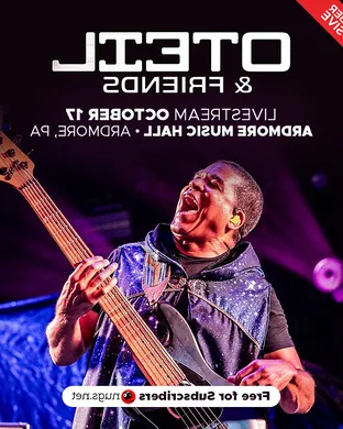 Oteil Burbridge Nashua