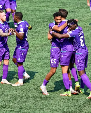 Pacific Fc Hamilton